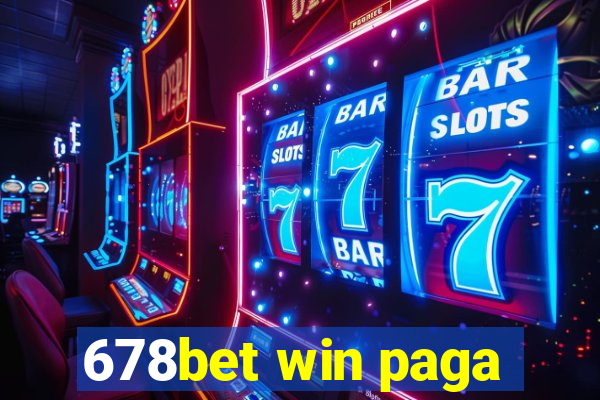 678bet win paga